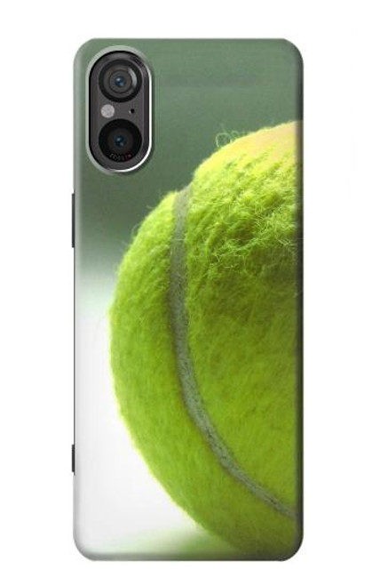 S0924 Tennis Ball Case For Sony Xperia 5 V