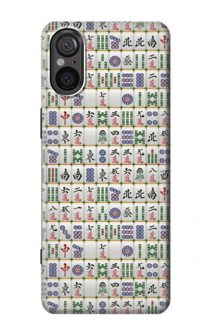 S1051 Mahjong Case For Sony Xperia 5 V