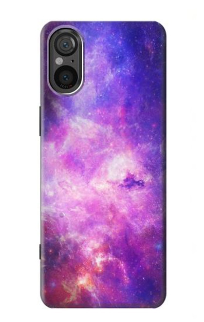 S2207 Milky Way Galaxy Case For Sony Xperia 5 V