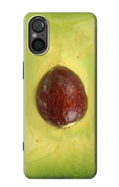S2552 Avocado Fruit Case For Sony Xperia 5 V