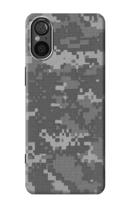 S2867 Army White Digital Camo Case For Sony Xperia 5 V