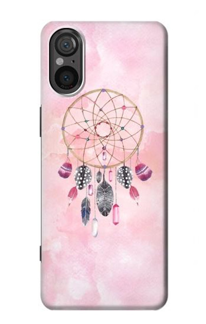 S3094 Dreamcatcher Watercolor Painting Case For Sony Xperia 5 V