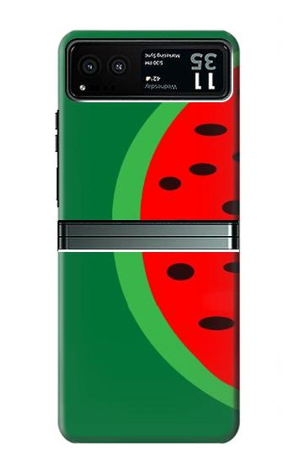 S2383 Watermelon Case For Motorola Razr 40