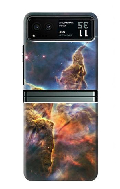S2822 Mystic Mountain Carina Nebula Case For Motorola Razr 40
