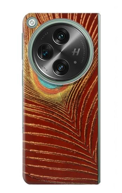 S0512 Peacock Case For OnePlus OPEN