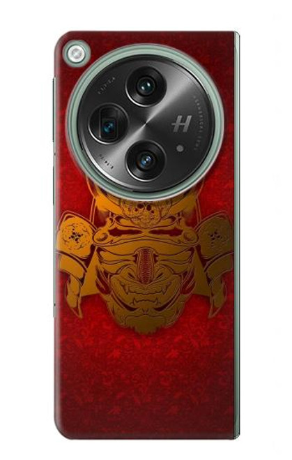 S0820 Samurai Mask Helmet Case For OnePlus OPEN