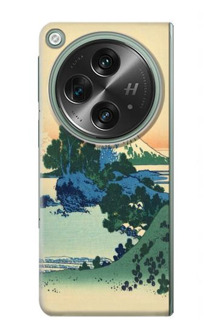 S2075 Katsushika Hokusai The Inume Pass in Kai Case For OnePlus OPEN S2075 Katsushika Hokusai The Inume Pass in Kai Case For OnePlus OPEN