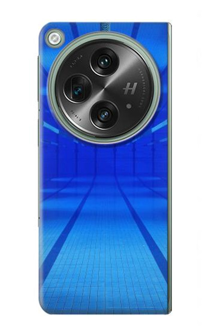 S2787 Swimming Pool Under Water Case For OnePlus OPEN