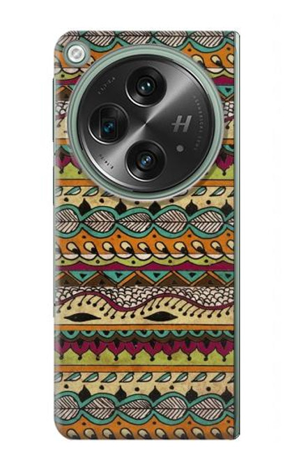 S2860 Aztec Boho Hippie Pattern Case For OnePlus OPEN