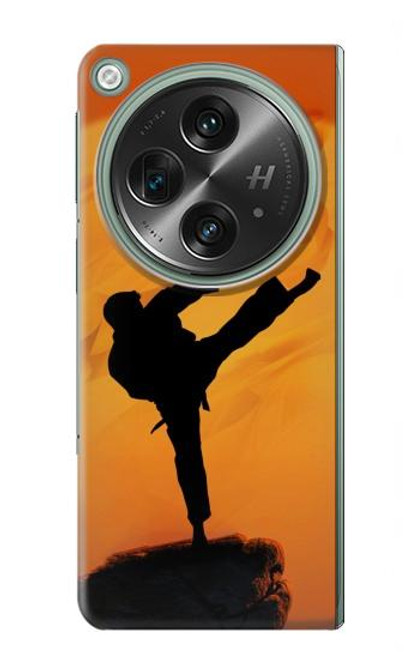 S3024 Kung Fu Karate Fighter Case For OnePlus OPEN