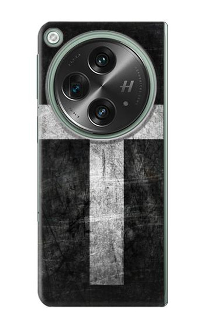 S3491 Christian Cross Case For OnePlus OPEN