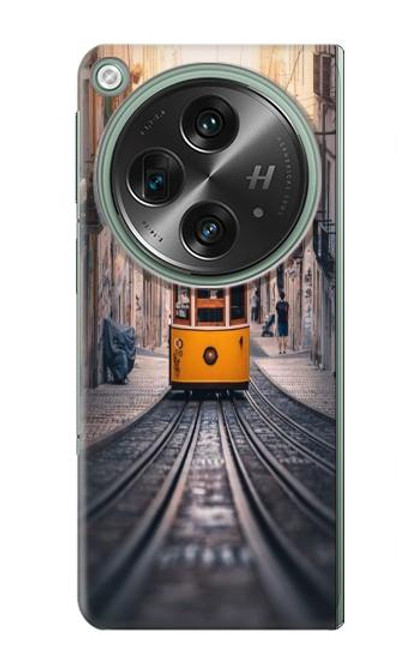 S3867 Trams in Lisbon Case For OnePlus OPEN