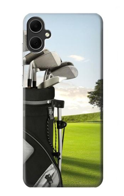 S0067 Golf Case For Samsung Galaxy A05