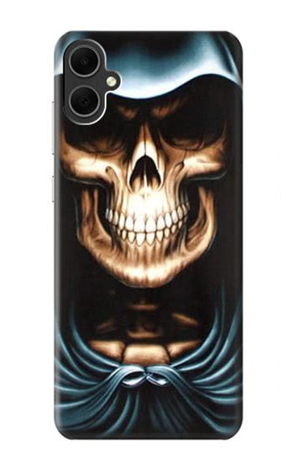 S0225 Skull Grim Reaper Case For Samsung Galaxy A05