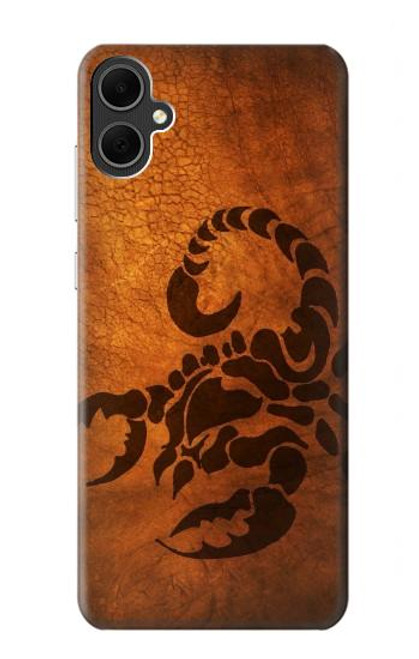 S0683 Scorpion Tattoo Case For Samsung Galaxy A05