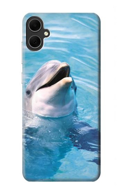 S1291 Dolphin Case For Samsung Galaxy A05