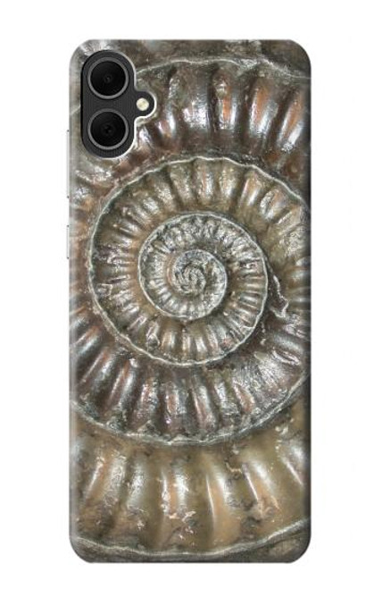S1788 Ammonite Fossil Case For Samsung Galaxy A05