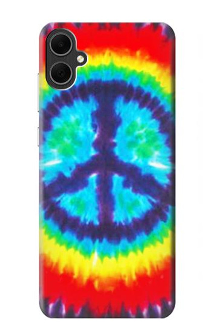 S1870 Tie Dye Peace Case For Samsung Galaxy A05