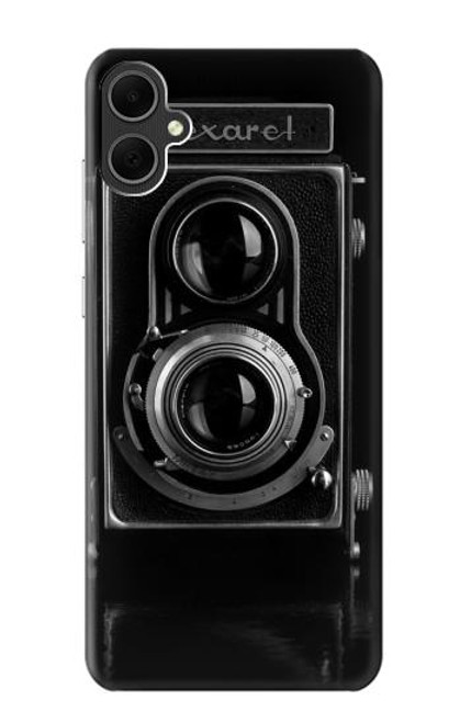 S1979 Vintage Camera Case For Samsung Galaxy A05