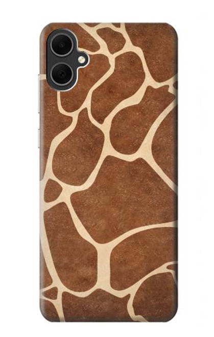 S2326 Giraffe Skin Case For Samsung Galaxy A05