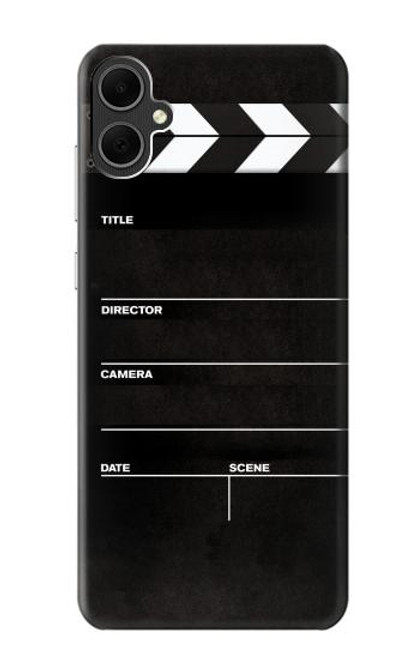 S2479 Director Clapboard Case For Samsung Galaxy A05