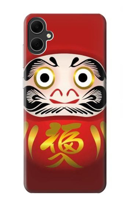 S2839 Japan Daruma Doll Case For Samsung Galaxy A05