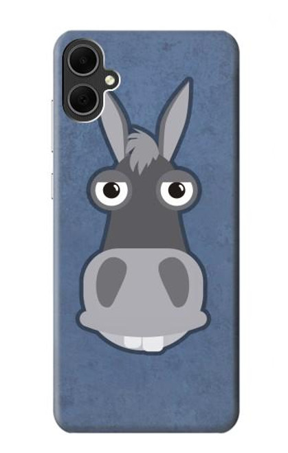 S3271 Donkey Cartoon Case For Samsung Galaxy A05