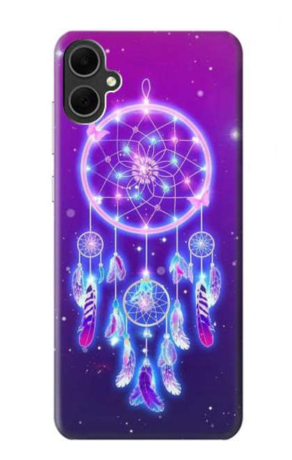 S3484 Cute Galaxy Dream Catcher Case For Samsung Galaxy A05