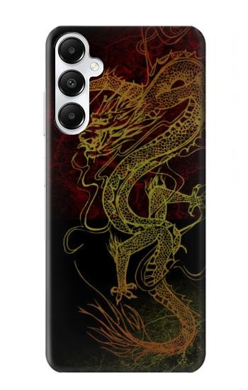 S0354 Chinese Dragon Case For Samsung Galaxy A05s
