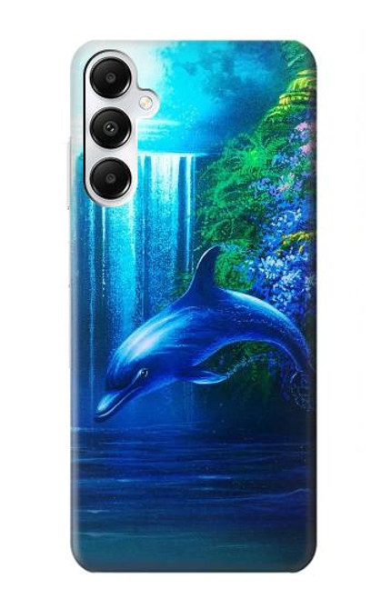 S0385 Dolphin Case For Samsung Galaxy A05s