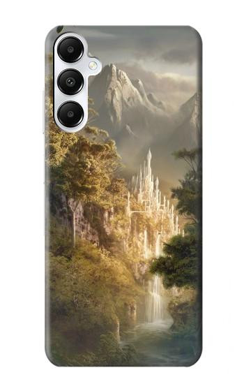 S0408 Fantasy Art Case For Samsung Galaxy A05s