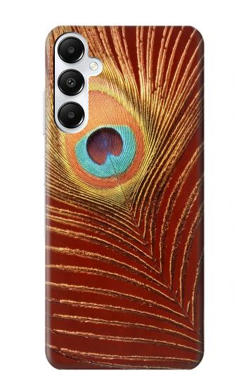 S0512 Peacock Case For Samsung Galaxy A05s