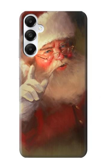 S1144 Xmas Santa Claus Case For Samsung Galaxy A05s
