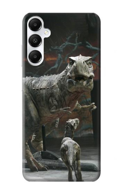S1288 Dinosaur T Rex Museum Case For Samsung Galaxy A05s