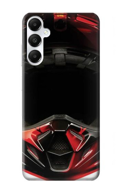 S1373 Motorcycle Helmet Case For Samsung Galaxy A05s