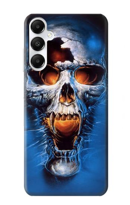 S1462 Vampire Skull Case For Samsung Galaxy A05s