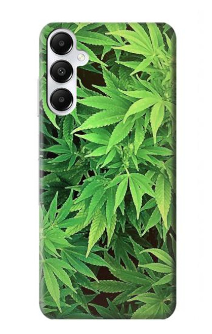 S1656 Marijuana Plant Case For Samsung Galaxy A05s