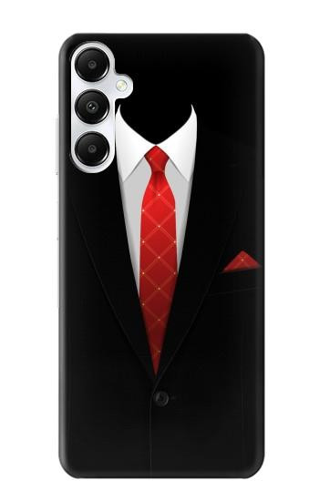 S1805 Black Suit Case For Samsung Galaxy A05s