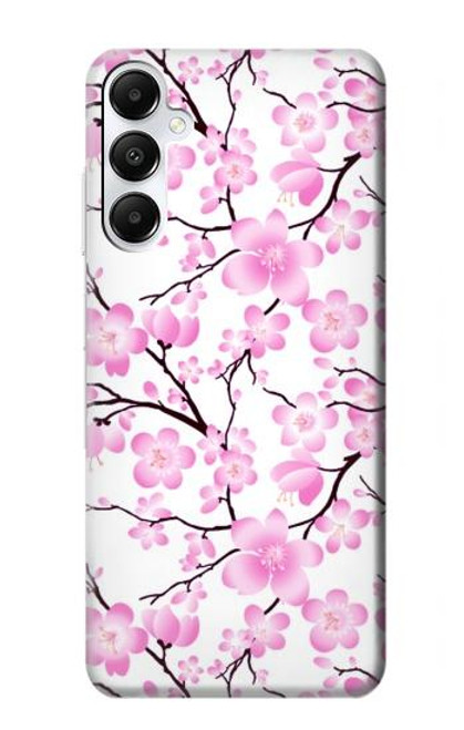 S1972 Sakura Cherry Blossoms Case For Samsung Galaxy A05s