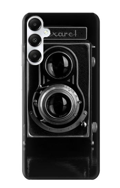 S1979 Vintage Camera Case For Samsung Galaxy A05s