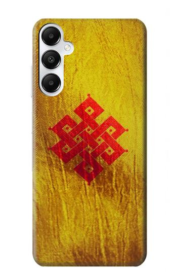 S2318 Eternal Knot Buddhist Spiritual Meditation Case For Samsung Galaxy A05s