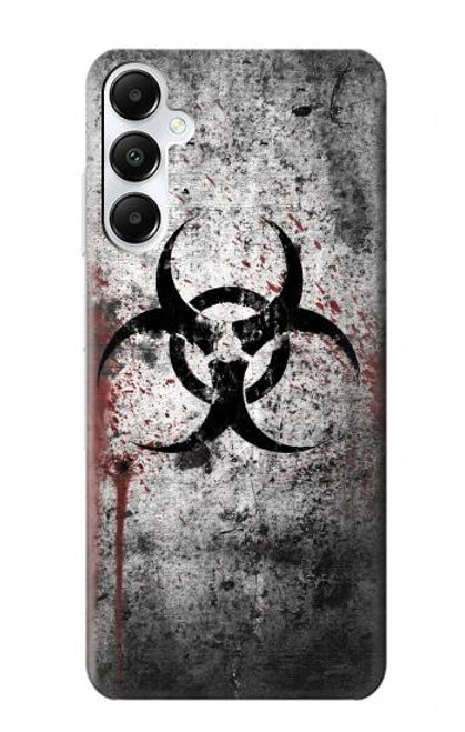S2440 Biohazards Biological Hazard Case For Samsung Galaxy A05s