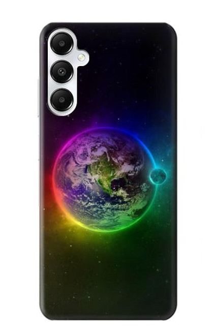 S2570 Colorful Planet Case For Samsung Galaxy A05s