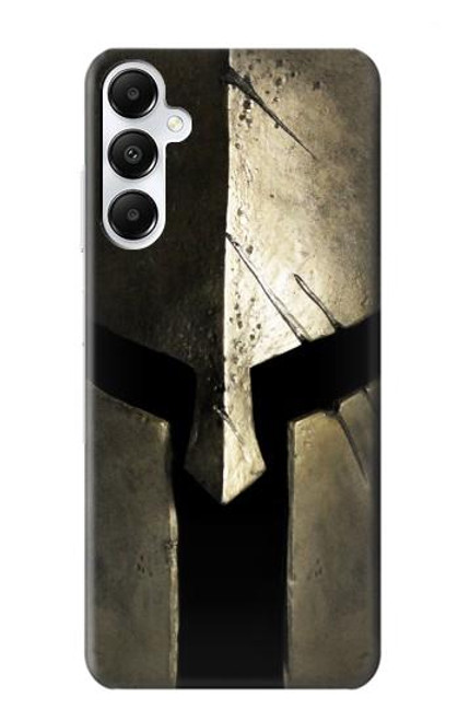 S2673 Spartan Warrior Helmet Case For Samsung Galaxy A05s