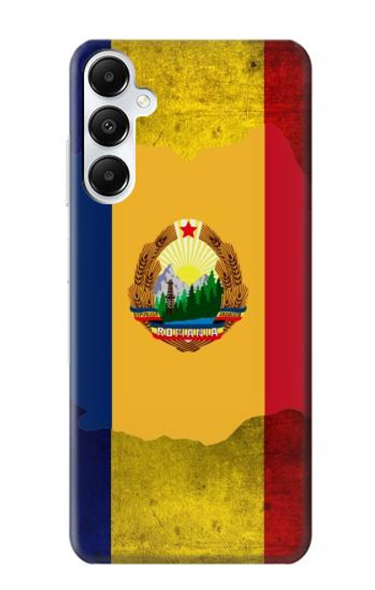 S3021 Romania Flag Case For Samsung Galaxy A05s
