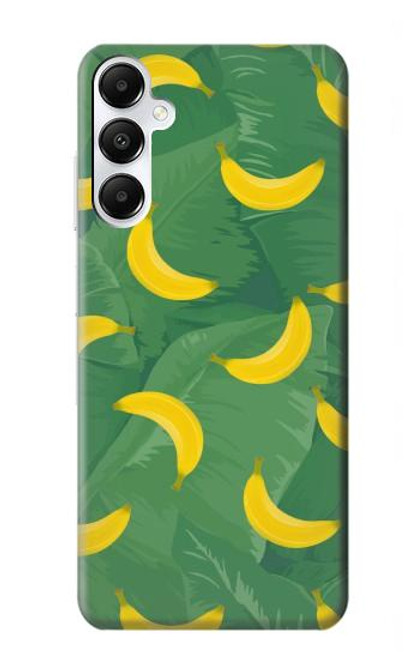 S3286 Banana Fruit Pattern Case For Samsung Galaxy A05s