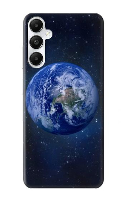 S3430 Blue Planet Case For Samsung Galaxy A05s