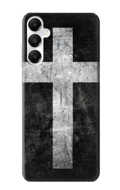 S3491 Christian Cross Case For Samsung Galaxy A05s