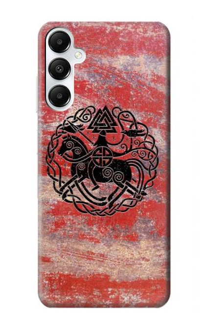 S3831 Viking Norse Ancient Symbol Case For Samsung Galaxy A05s