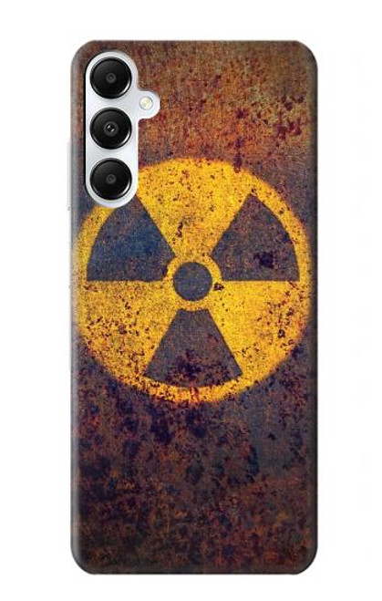 S3892 Nuclear Hazard Case For Samsung Galaxy A05s